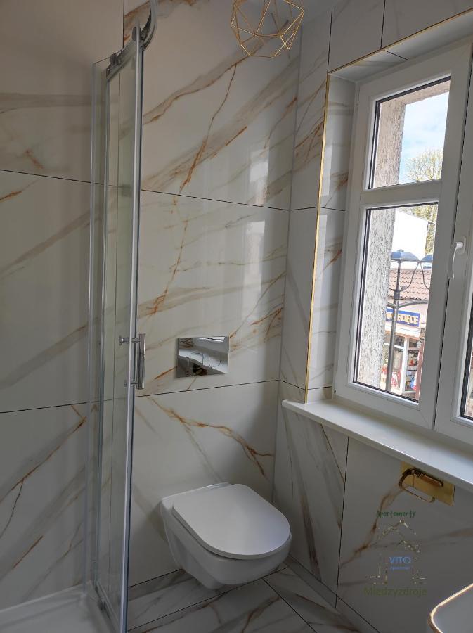 Nowe Apartamenty Na Swiatowida Vito Apartments "Centrum"Molo 5 Min Spacerem" Miedzyzdroje Eksteriør bilde