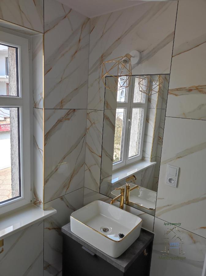Nowe Apartamenty Na Swiatowida Vito Apartments "Centrum"Molo 5 Min Spacerem" Miedzyzdroje Eksteriør bilde