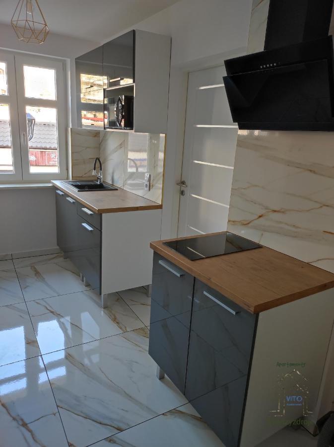 Nowe Apartamenty Na Swiatowida Vito Apartments "Centrum"Molo 5 Min Spacerem" Miedzyzdroje Eksteriør bilde