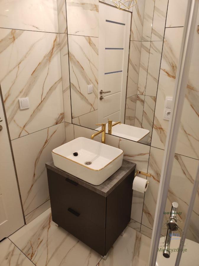 Nowe Apartamenty Na Swiatowida Vito Apartments "Centrum"Molo 5 Min Spacerem" Miedzyzdroje Eksteriør bilde