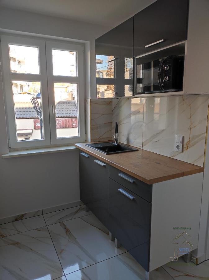Nowe Apartamenty Na Swiatowida Vito Apartments "Centrum"Molo 5 Min Spacerem" Miedzyzdroje Eksteriør bilde
