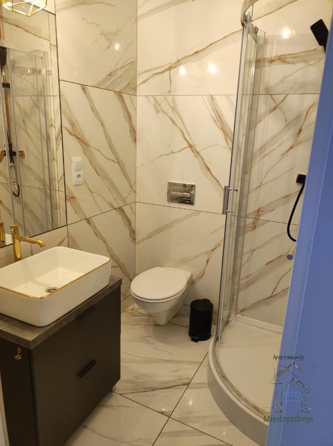 Nowe Apartamenty Na Swiatowida Vito Apartments "Centrum"Molo 5 Min Spacerem" Miedzyzdroje Eksteriør bilde