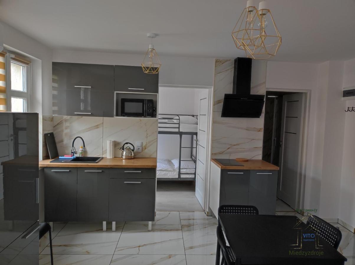 Nowe Apartamenty Na Swiatowida Vito Apartments "Centrum"Molo 5 Min Spacerem" Miedzyzdroje Eksteriør bilde