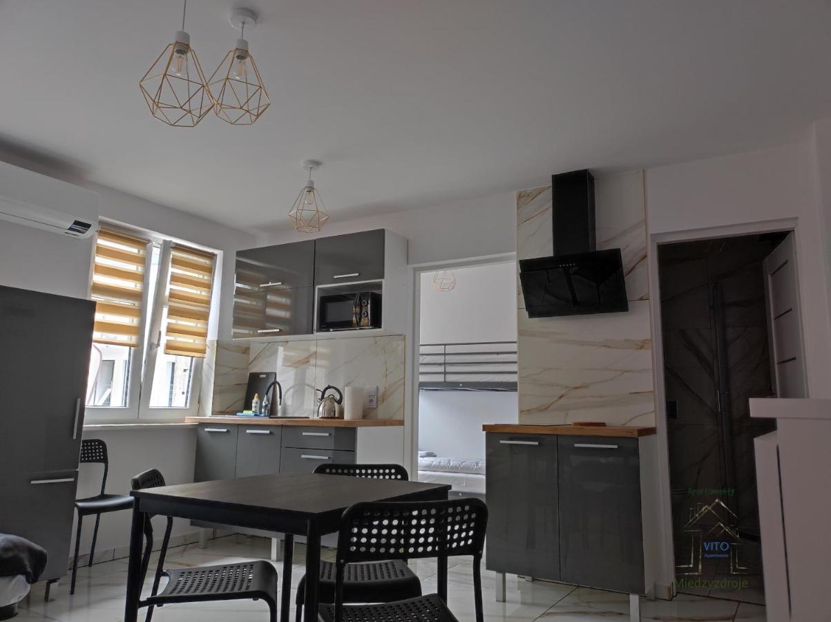 Nowe Apartamenty Na Swiatowida Vito Apartments "Centrum"Molo 5 Min Spacerem" Miedzyzdroje Eksteriør bilde