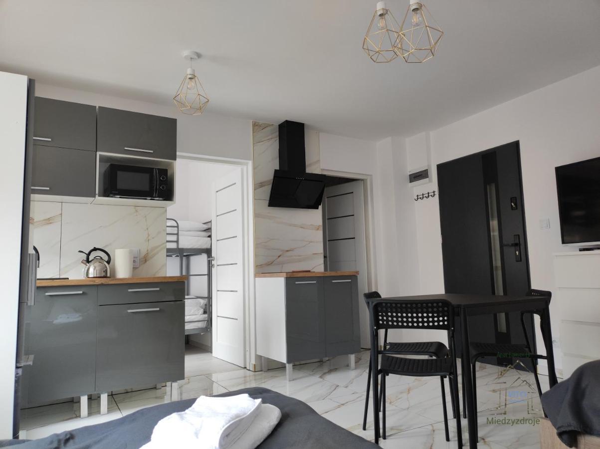 Nowe Apartamenty Na Swiatowida Vito Apartments "Centrum"Molo 5 Min Spacerem" Miedzyzdroje Eksteriør bilde