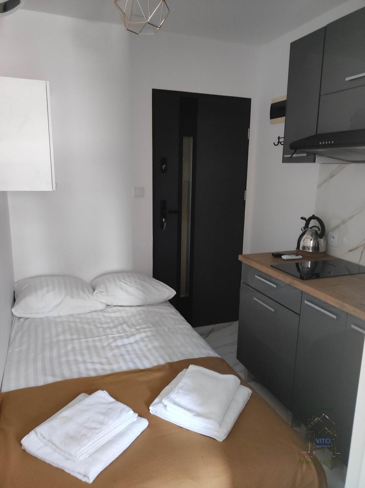 Nowe Apartamenty Na Swiatowida Vito Apartments "Centrum"Molo 5 Min Spacerem" Miedzyzdroje Eksteriør bilde