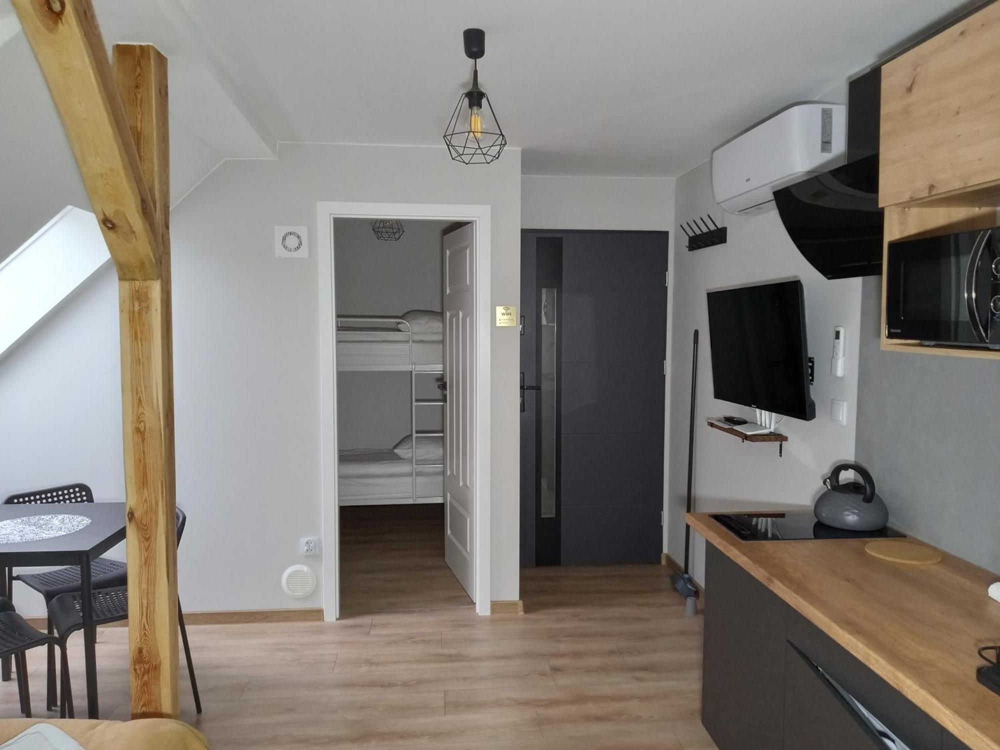 Nowe Apartamenty Na Swiatowida Vito Apartments "Centrum"Molo 5 Min Spacerem" Miedzyzdroje Eksteriør bilde