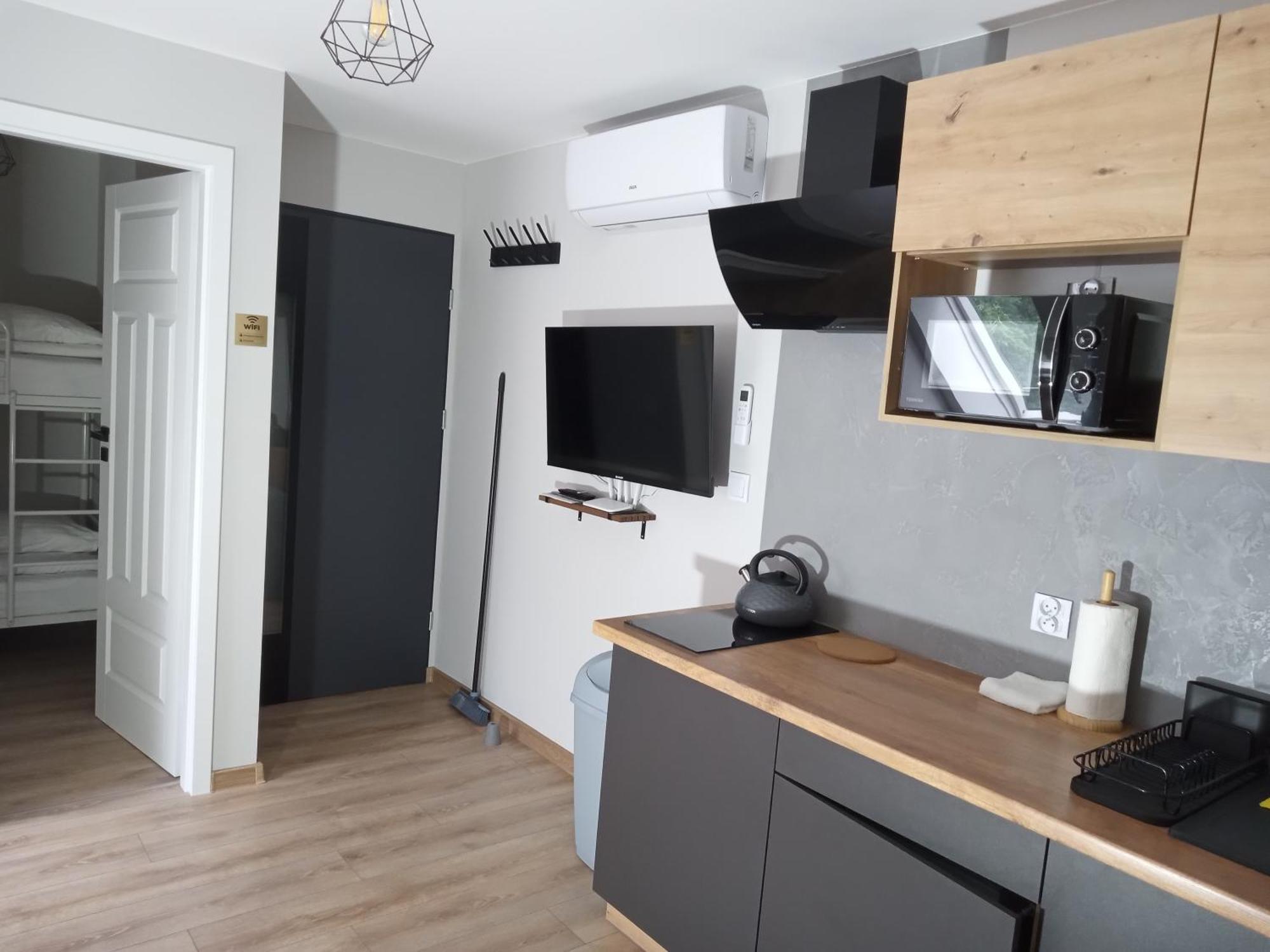 Nowe Apartamenty Na Swiatowida Vito Apartments "Centrum"Molo 5 Min Spacerem" Miedzyzdroje Eksteriør bilde